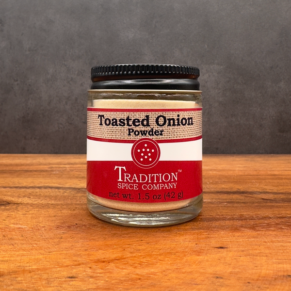 Toasted Onion Powder