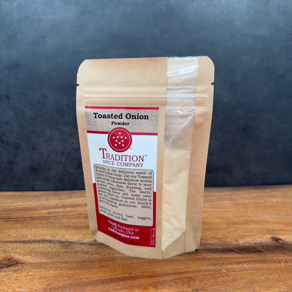 Toasted Onion Powder