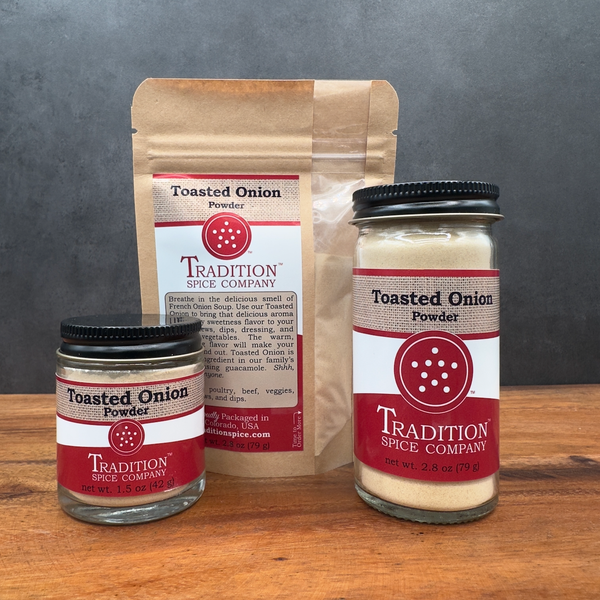Toasted Onion Powder