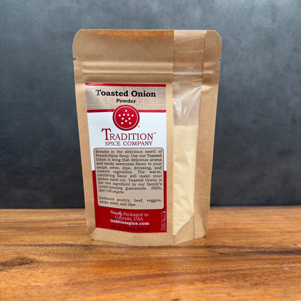 Toasted Onion Powder