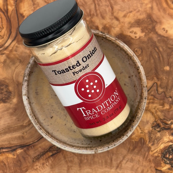 Toasted Onion Powder