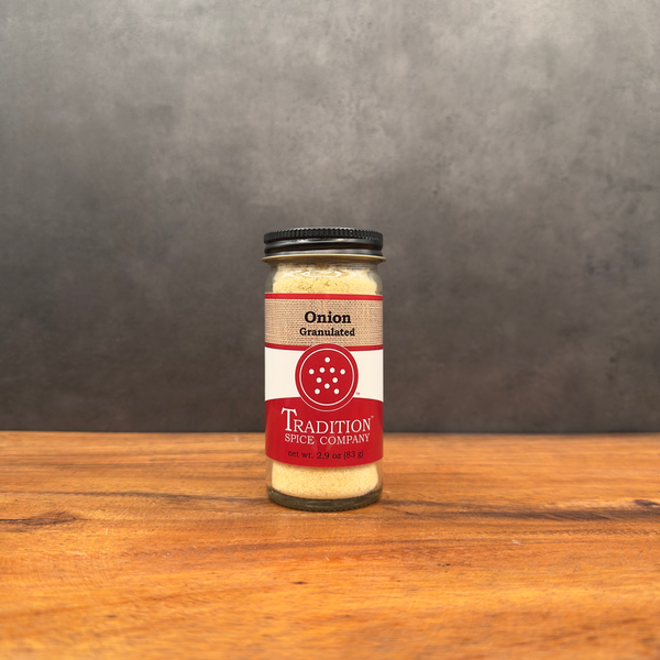 Granulated Onion