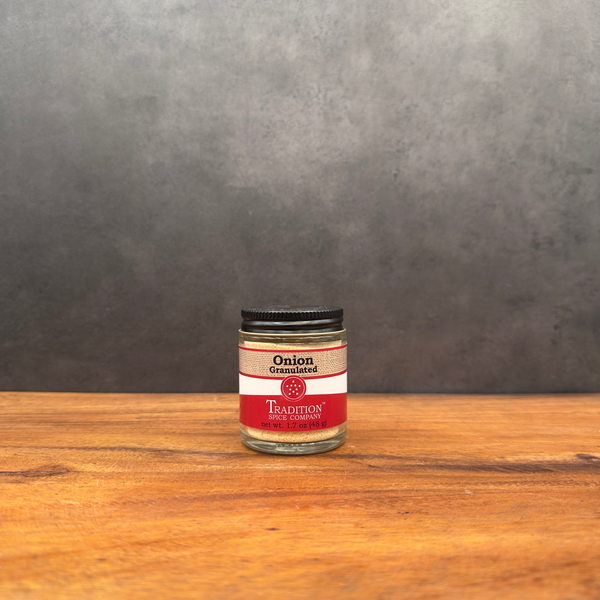 Granulated Onion