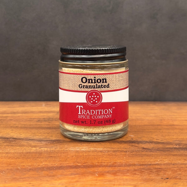 Granulated Onion