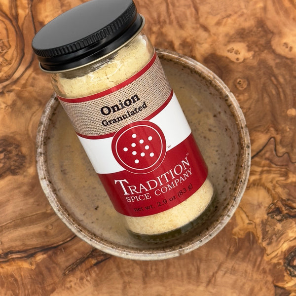 Granulated Onion