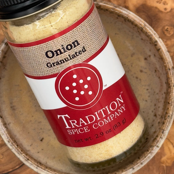 Granulated Onion