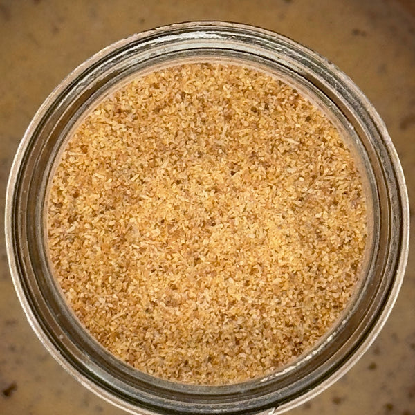 Granulated & Roasted Garlic