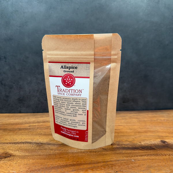 Ground Allspice