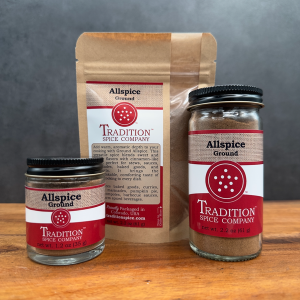 Ground Allspice
