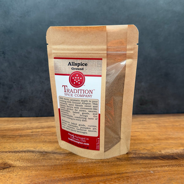 Ground Allspice