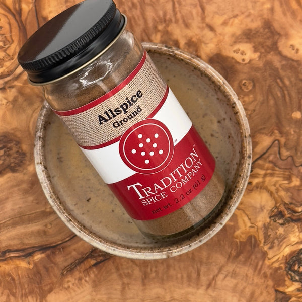 Ground Allspice