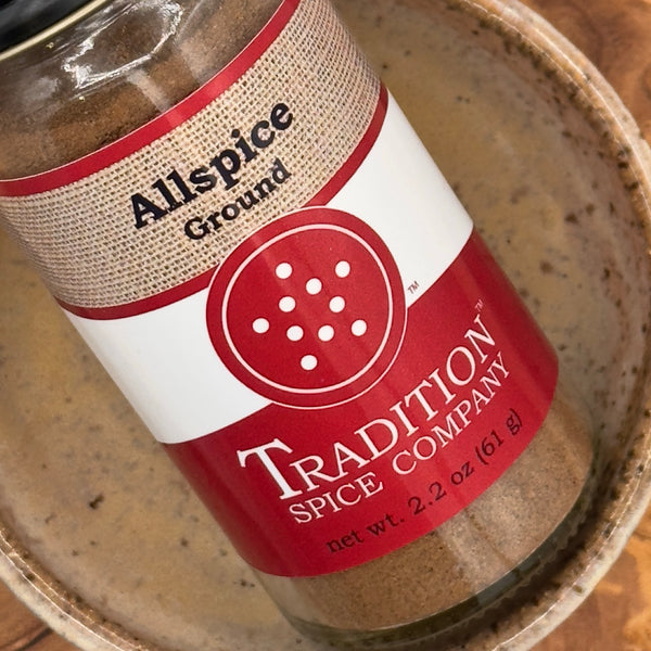 Ground Allspice
