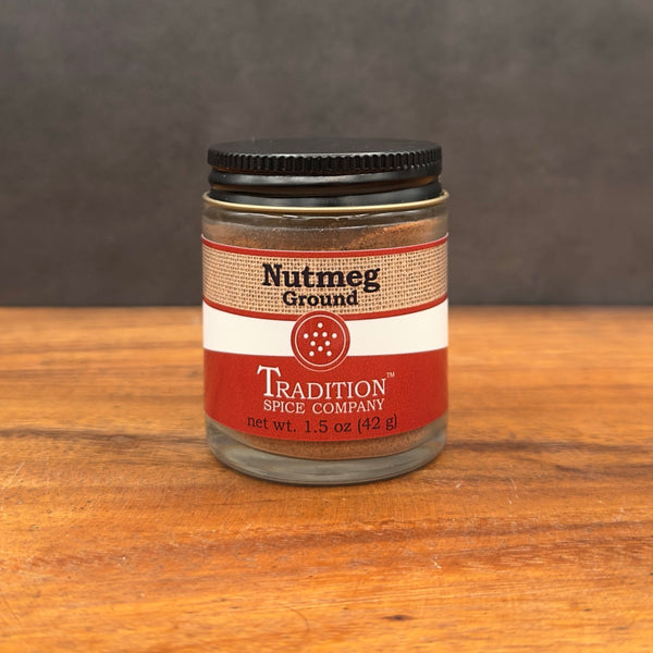 Ground Nutmeg