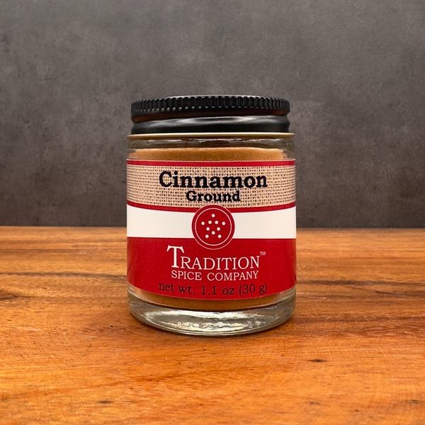 Ground Cinnamon
