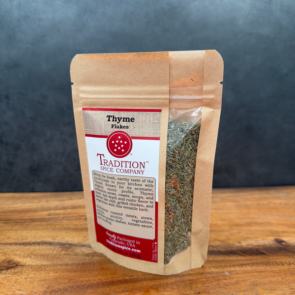 Thyme Flakes