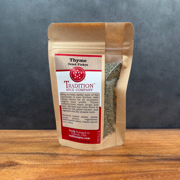 Thyme Flakes