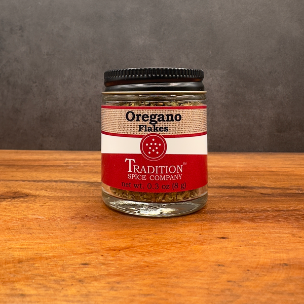 Oregano Flakes