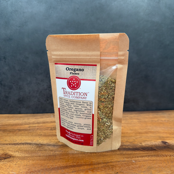 Oregano Flakes