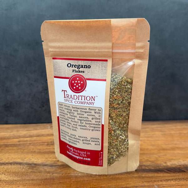 Oregano Flakes