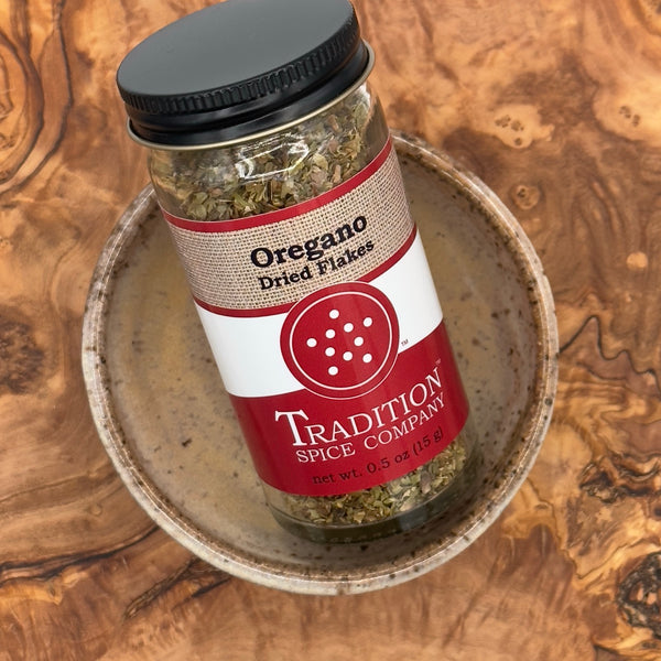Oregano Flakes
