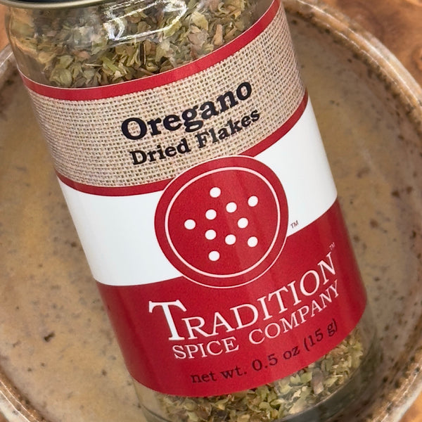 Oregano Flakes