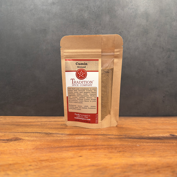 Ground Cumin Seed