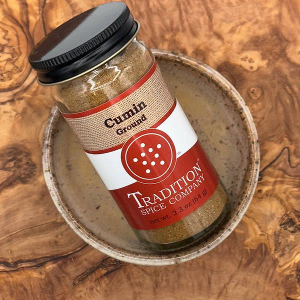 Ground Cumin Seed