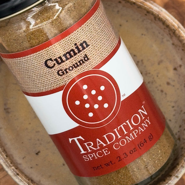 Ground Cumin Seed