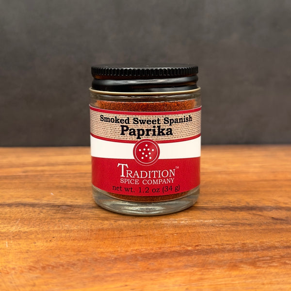 Smoked Sweet Spanish Paprika