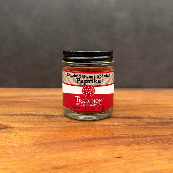 Smoked Sweet Spanish Paprika