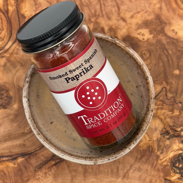 Smoked Sweet Spanish Paprika