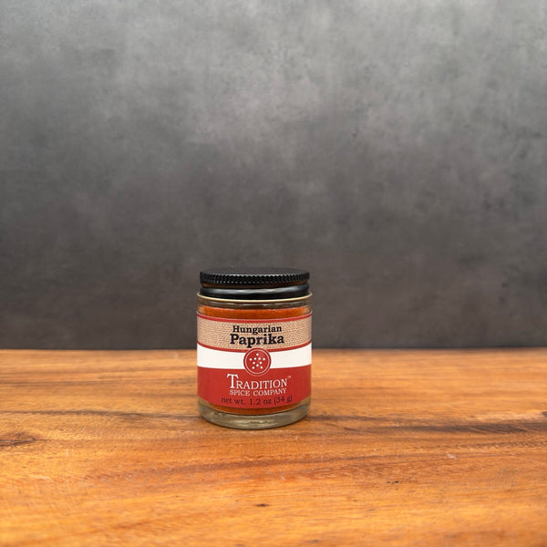 Hungarian Paprika