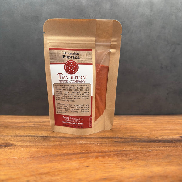 Hungarian Paprika