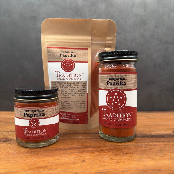 Hungarian Paprika