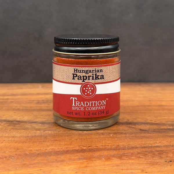 Hungarian Paprika
