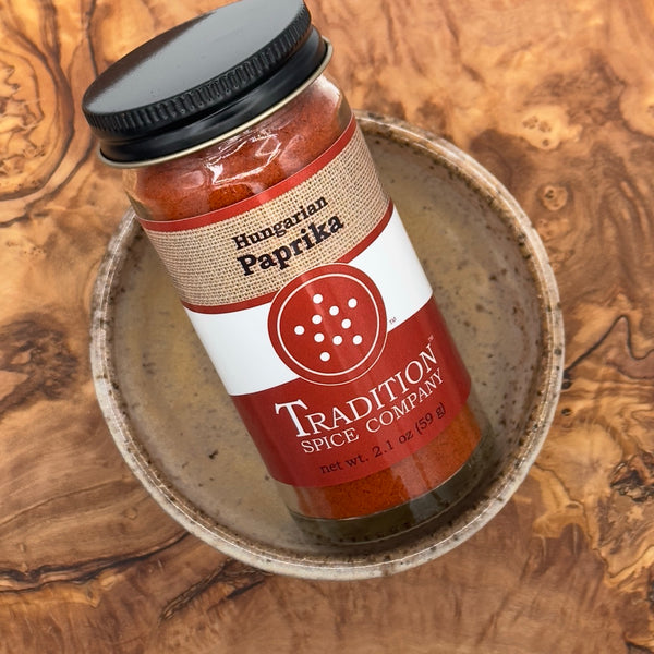 Hungarian Paprika
