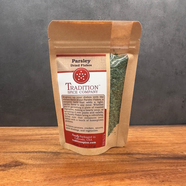 Parsley Flakes