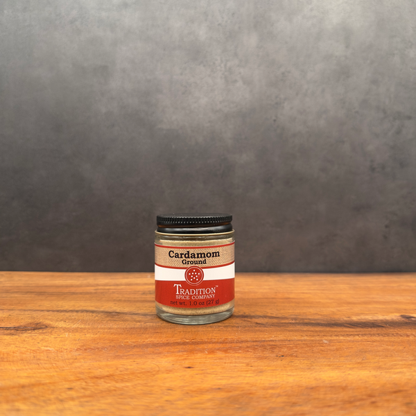 Ground Cardamom