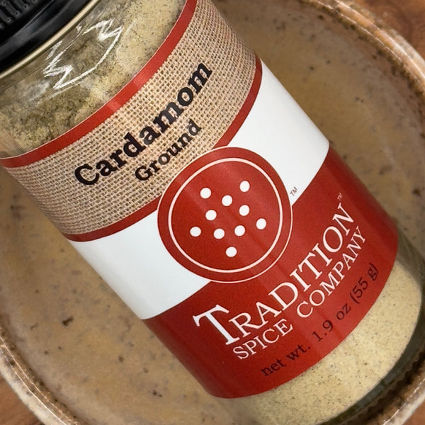 Ground Cardamom