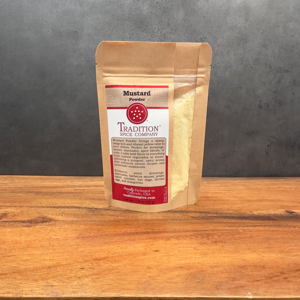Mustard Powder
