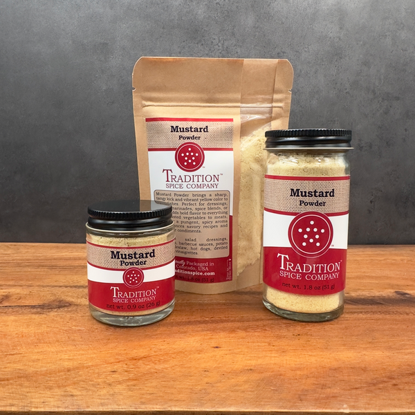 Mustard Powder