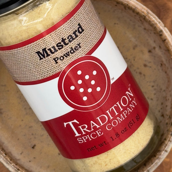 Mustard Powder