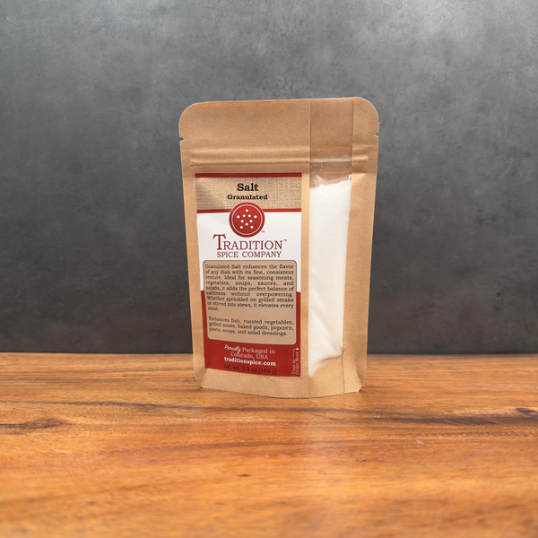 Granulated Salt (Table)