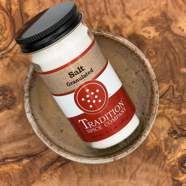 Granulated Salt (Table)