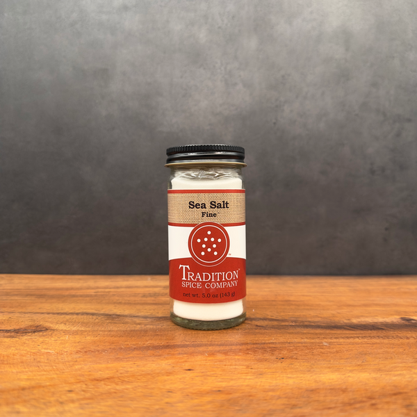 Fine Sea Salt
