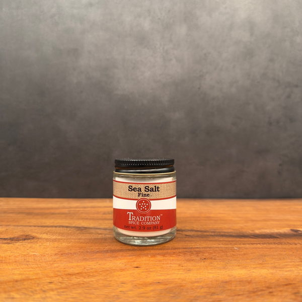 Fine Sea Salt