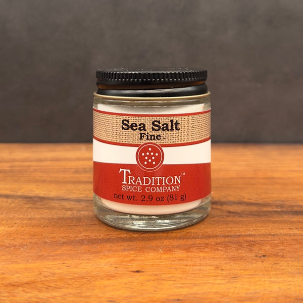 Fine Sea Salt