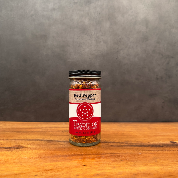 Crushed Red Pepper Flakes