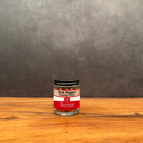 Crushed Red Pepper Flakes