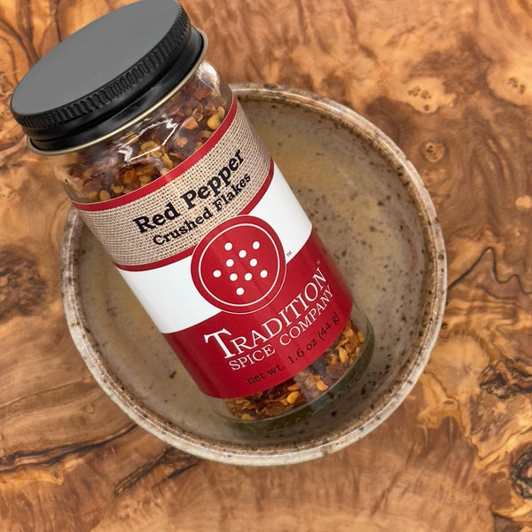 Crushed Red Pepper Flakes